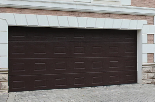 Алюминиевые гаражные RSD02АLU